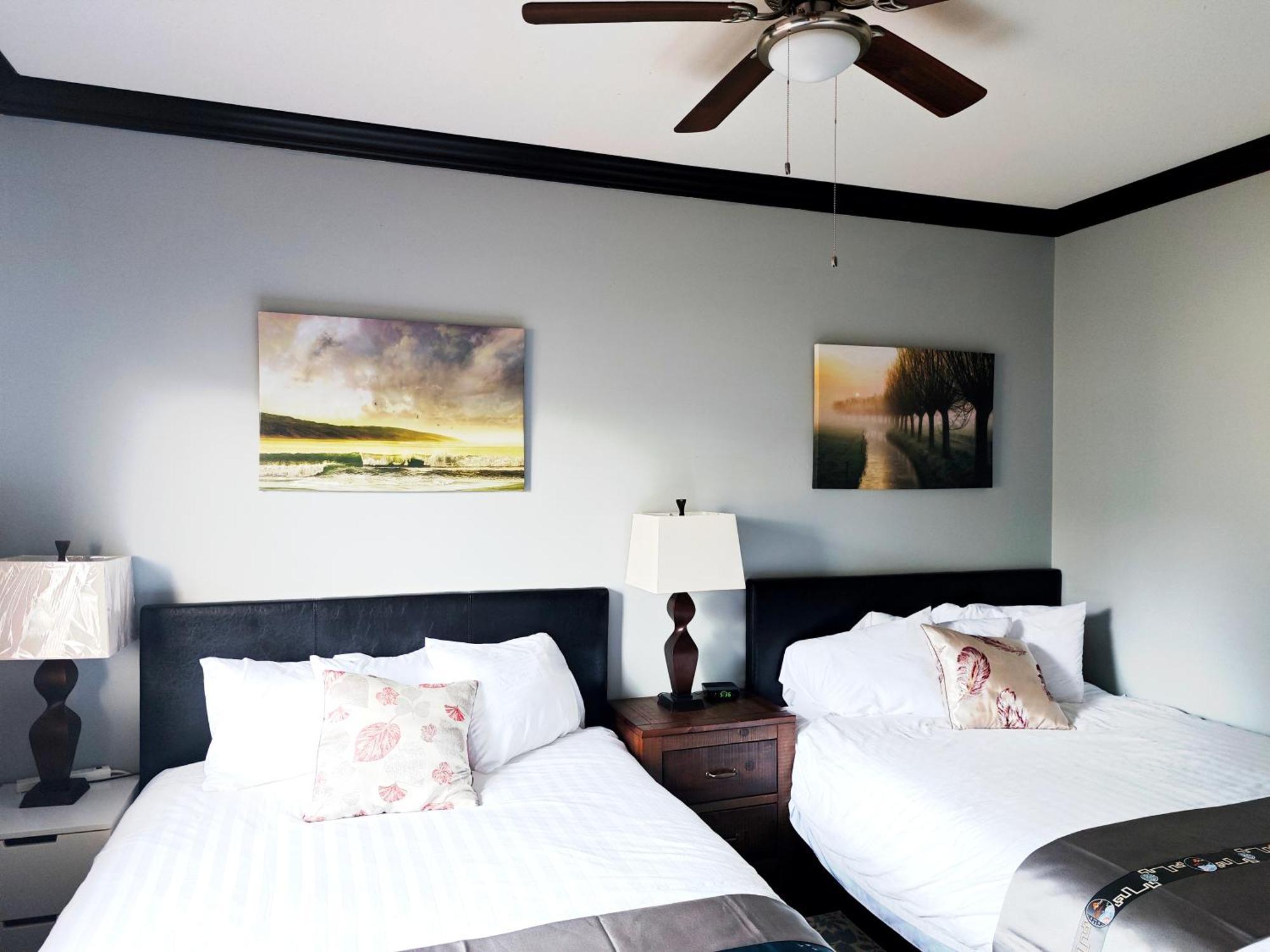 V.I.P. Club Apartment Surrey Bagian luar foto